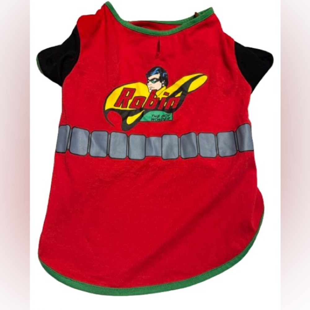 Dog Robin Costume